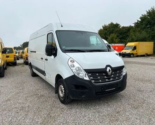 Renault Master Gebrauchtwagen