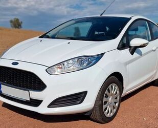 Ford Fiesta Gebrauchtwagen