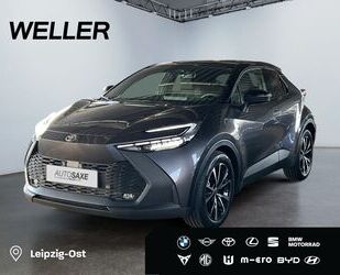 Toyota C-HR Gebrauchtwagen