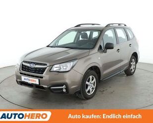 Subaru Forester Gebrauchtwagen