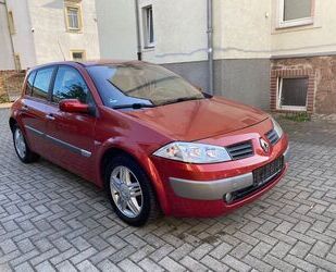 Renault Megane Gebrauchtwagen