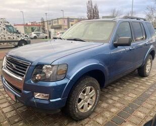 Ford Explorer Gebrauchtwagen