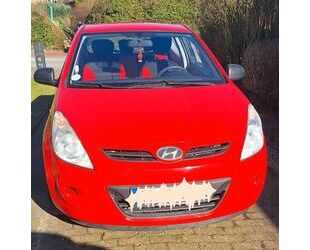 Hyundai i20 Gebrauchtwagen