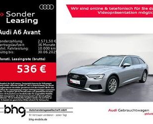 Audi A6 Gebrauchtwagen