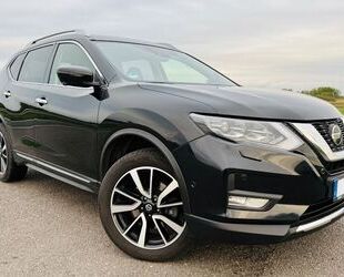 Nissan X-Trail Gebrauchtwagen
