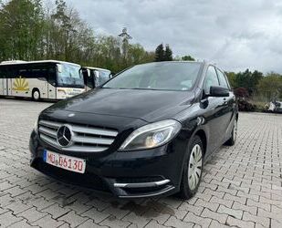 Mercedes-Benz B 200 Gebrauchtwagen