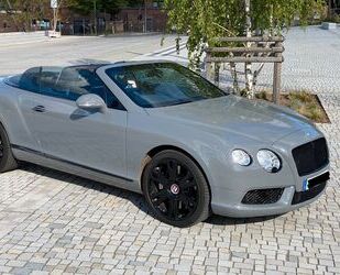 Bentley Continental GTC Gebrauchtwagen
