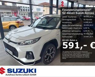 Suzuki Across Gebrauchtwagen