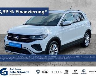 VW T-Cross Gebrauchtwagen