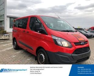 Ford Transit Custom Gebrauchtwagen