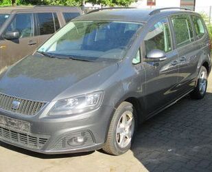 Seat Alhambra Gebrauchtwagen