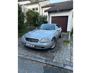 Mercedes-Benz SLK 200 Gebrauchtwagen