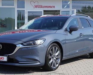 Mazda 6 Gebrauchtwagen