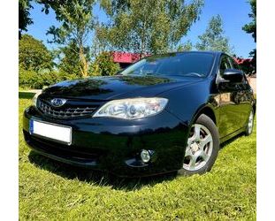 Subaru Impreza Gebrauchtwagen