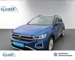 VW T-Roc Gebrauchtwagen