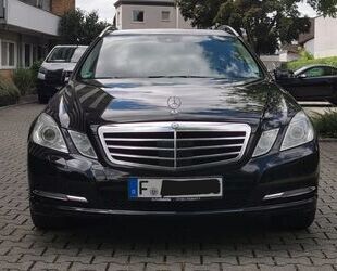 Mercedes-Benz E 250 Gebrauchtwagen
