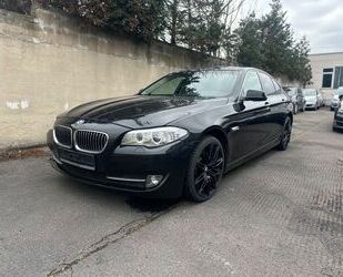 BMW 525 Gebrauchtwagen