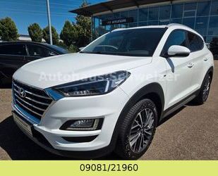 Hyundai TUCSON Gebrauchtwagen