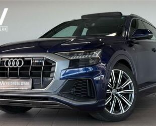 Audi Q8 Gebrauchtwagen