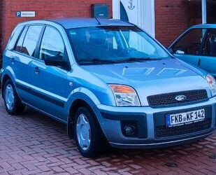Ford Fusion Gebrauchtwagen