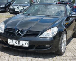 Mercedes-Benz SLK 200 Gebrauchtwagen