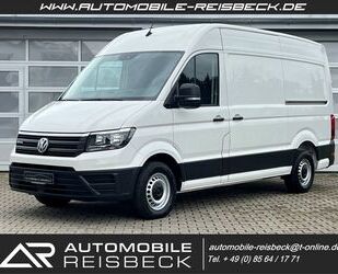 VW Crafter Gebrauchtwagen