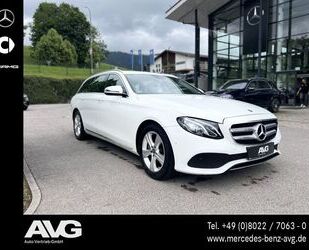 Mercedes-Benz E 220 Gebrauchtwagen