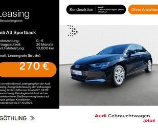Audi A3 Gebrauchtwagen