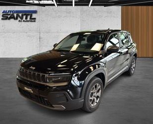 Jeep Avenger Gebrauchtwagen