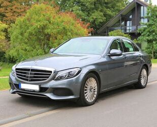Mercedes-Benz C 400 Gebrauchtwagen