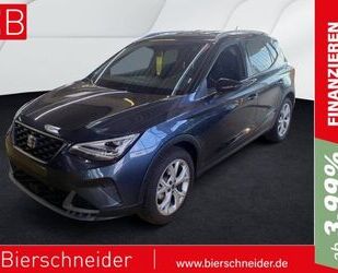 Seat Arona Gebrauchtwagen