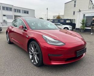 Tesla Model 3 Gebrauchtwagen