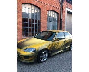 Honda Civic Gebrauchtwagen