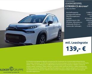 Citroen C3 Aircross Gebrauchtwagen