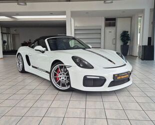 Porsche Boxster Gebrauchtwagen