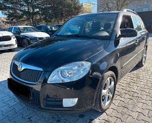 Skoda Fabia Gebrauchtwagen