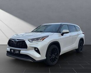 Toyota Highlander Gebrauchtwagen