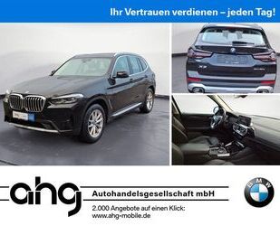 BMW X3 Gebrauchtwagen