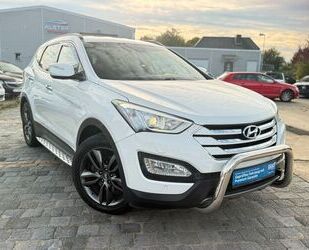 Hyundai SANTA FE Gebrauchtwagen