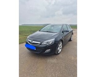 Opel Astra Gebrauchtwagen