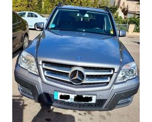 Mercedes-Benz GLK 220 Gebrauchtwagen