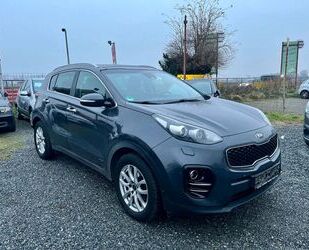 Kia Sportage Gebrauchtwagen