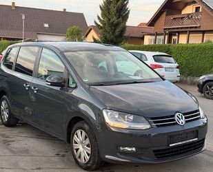 VW Sharan Gebrauchtwagen