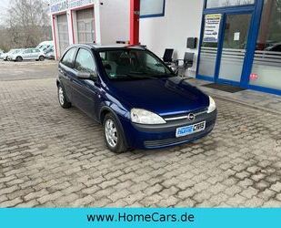 Opel Corsa Gebrauchtwagen