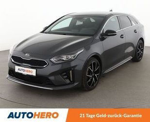Kia pro ceed / ProCeed Gebrauchtwagen
