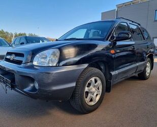 Hyundai SANTA FE Gebrauchtwagen
