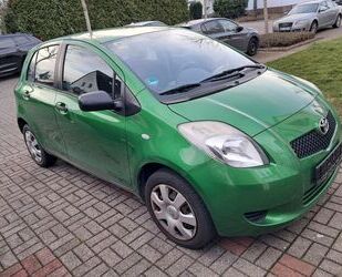 Toyota Yaris Gebrauchtwagen