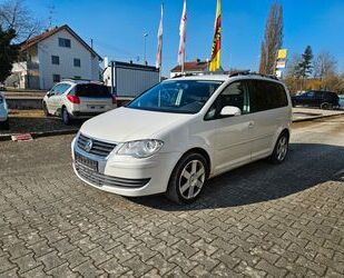 VW Touran Gebrauchtwagen
