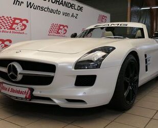 Mercedes-Benz SLS AMG Gebrauchtwagen