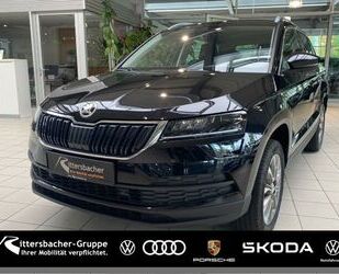 Skoda Karoq Gebrauchtwagen